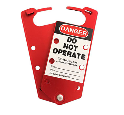 應(yīng)用安全搭扣鎖應(yīng)該做什么?