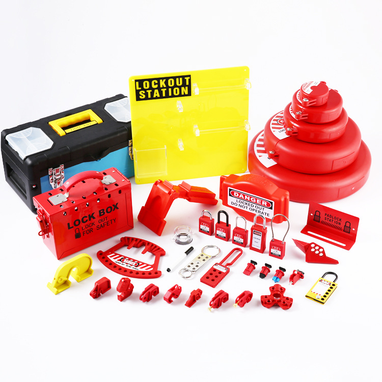 小型萬(wàn)用門(mén)閥鎖